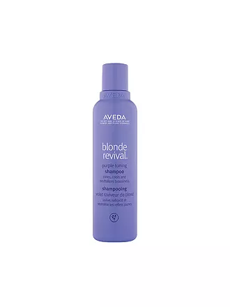 AVEDA | Blonde Revival™ Purple Toning Shampoo | 
